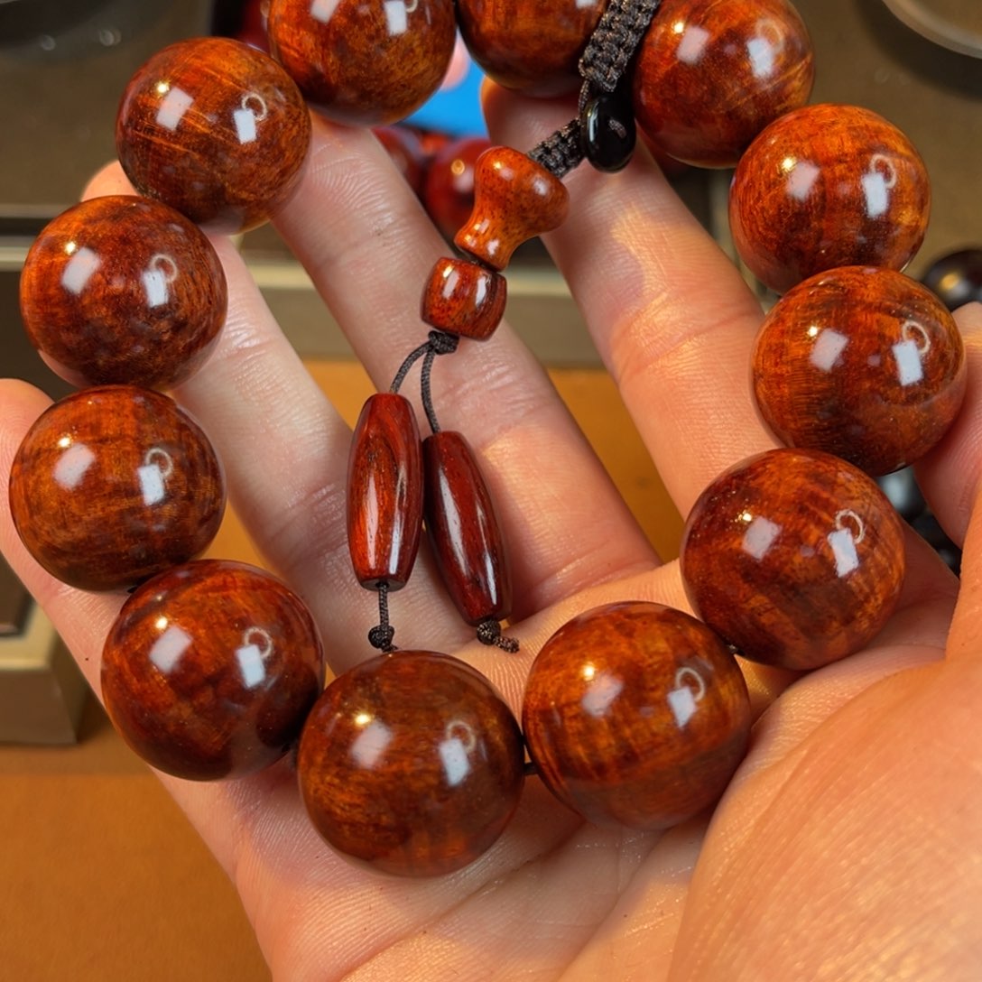 檀香紫檀（小叶紫檀）东