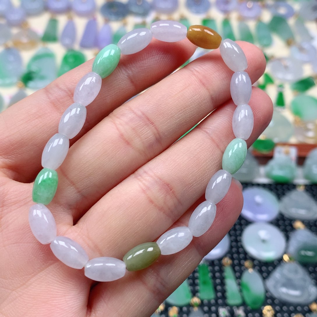 【闪购商品】翡翠吊坠(不含链)未镶嵌