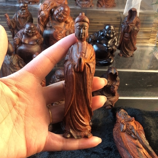 檀香紫檀（小叶紫檀）