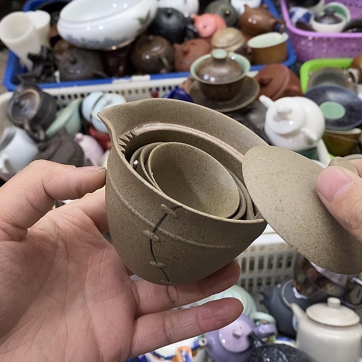 陶瓷艺术品及陶瓷制品