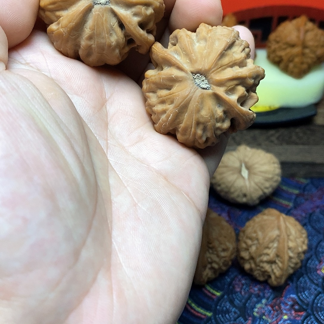 把件文玩核桃昌闷