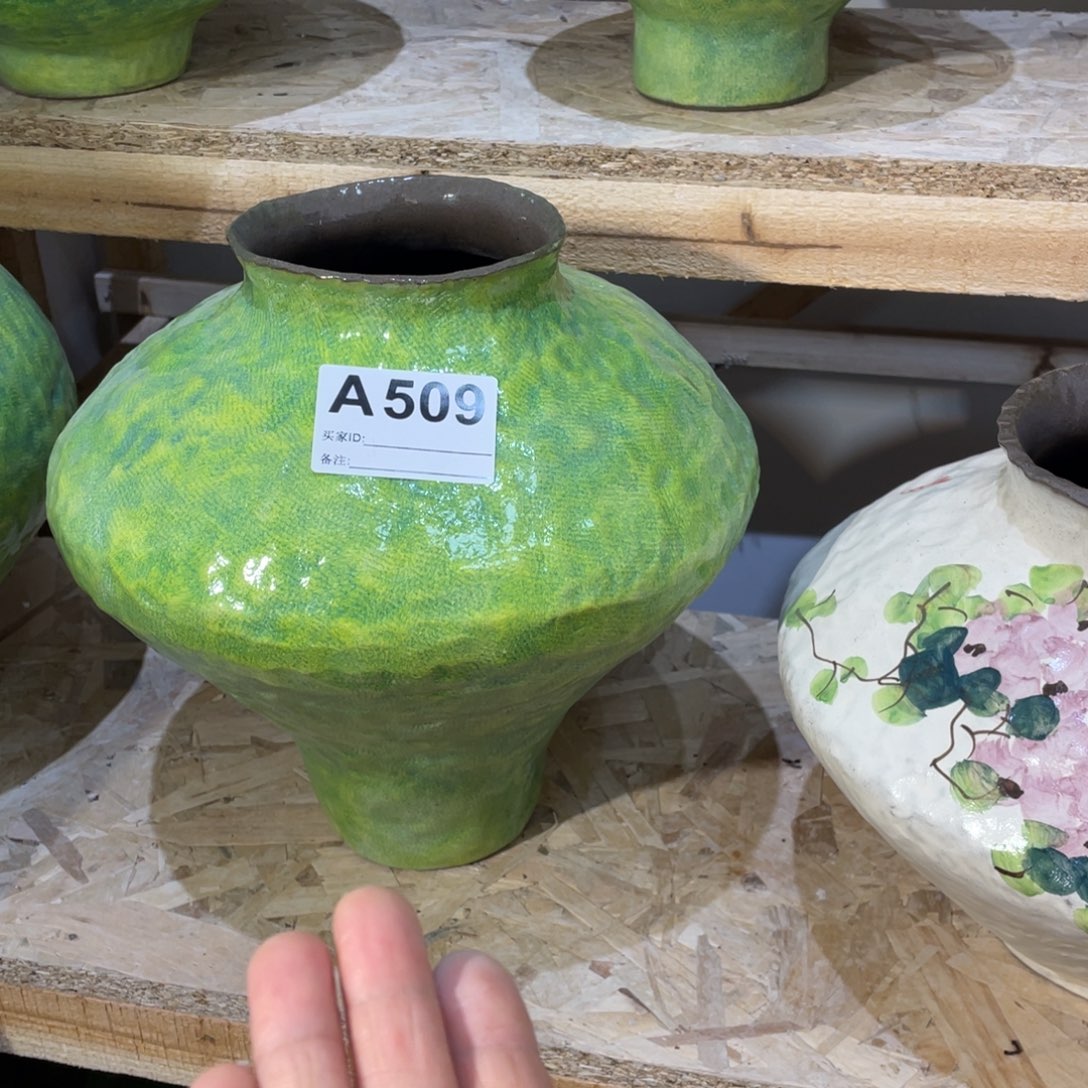 摆件景德镇陶瓷花瓶花器