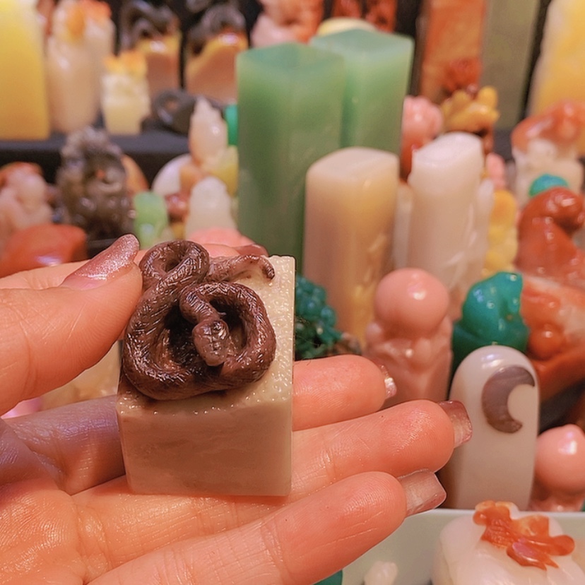 【闪购商品】昌化石印石寿山石印章