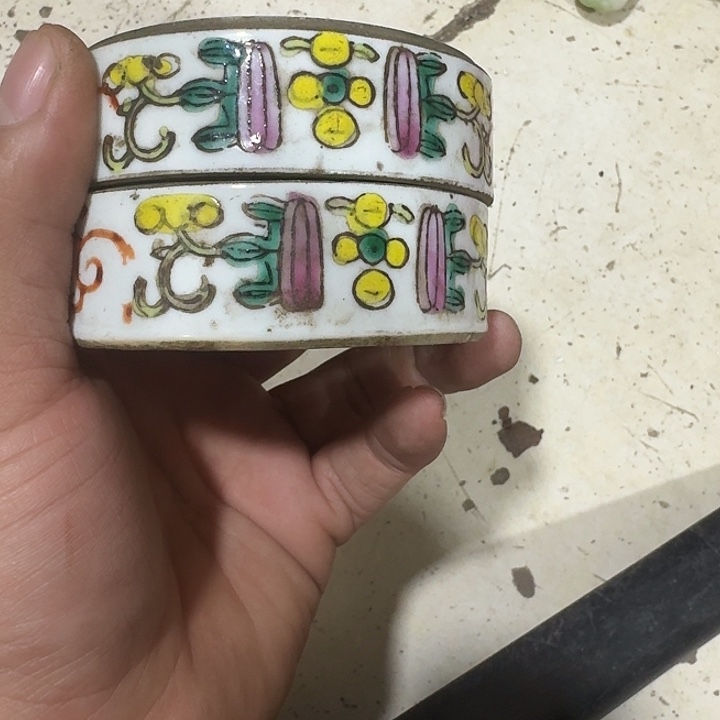 彤***瑶摆件陶攀登高峰艺术瓷器瓷和