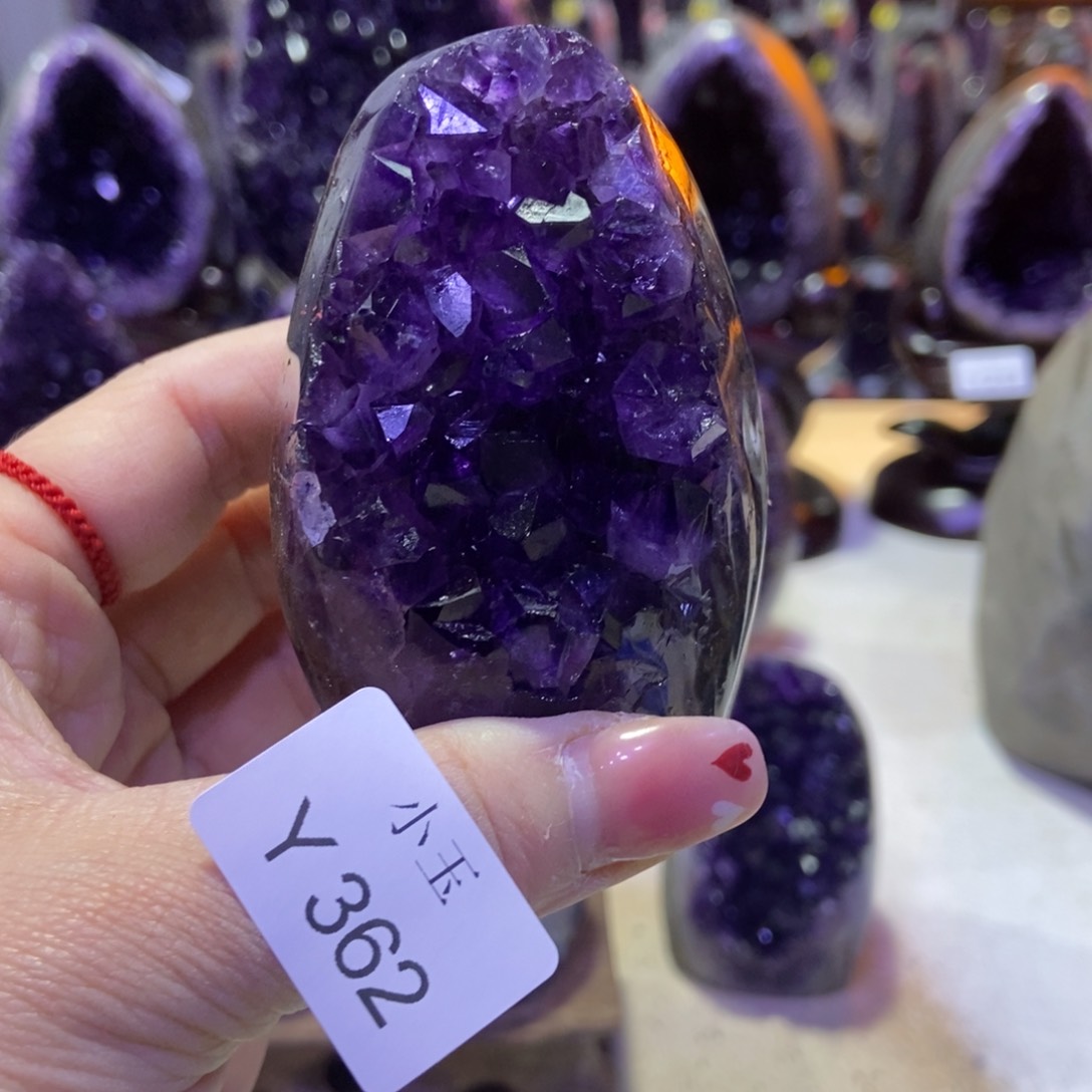 水晶摆件未镶嵌摆件