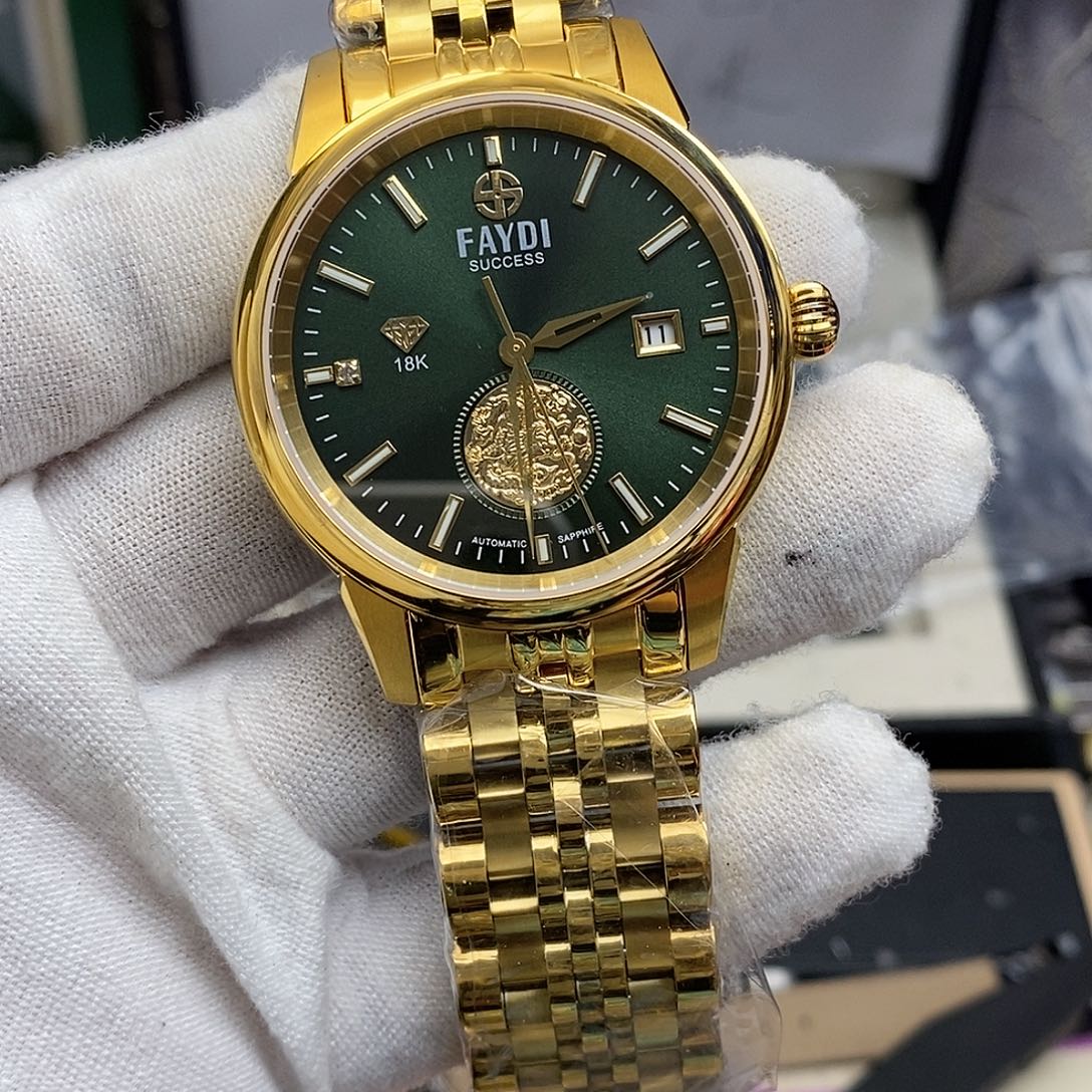 钢不锈钢自动机械机芯350米