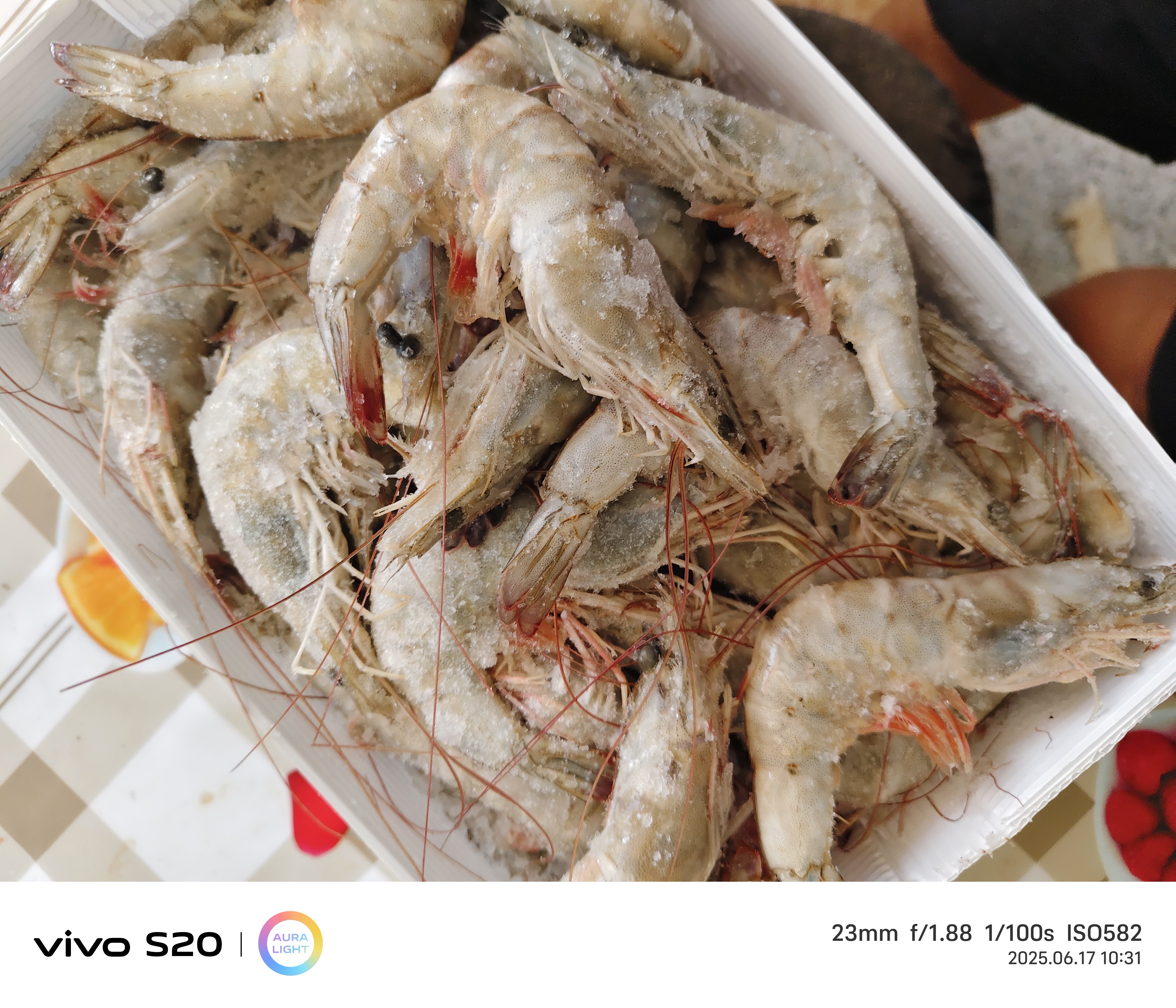 野生海水大虾，30/40规格，肉质紧实自带鲜甜，满膏满黄，3.3-3.5斤