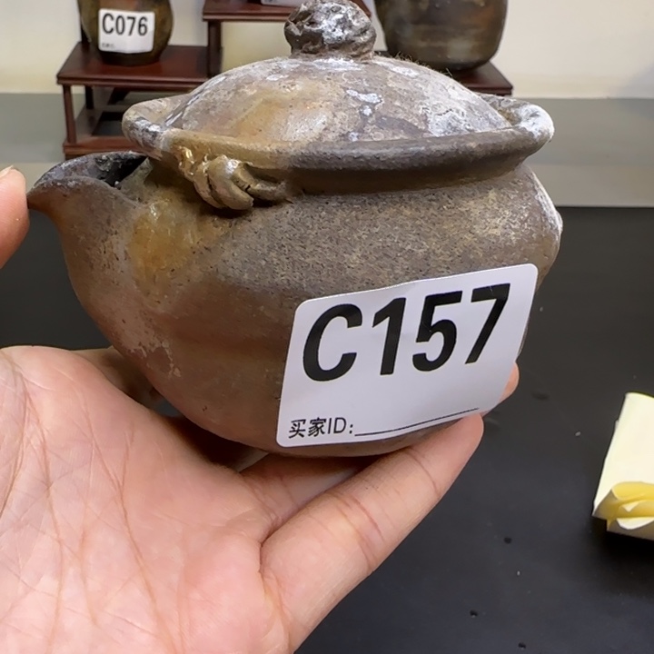 备前烧作品备前烧作品容量200
