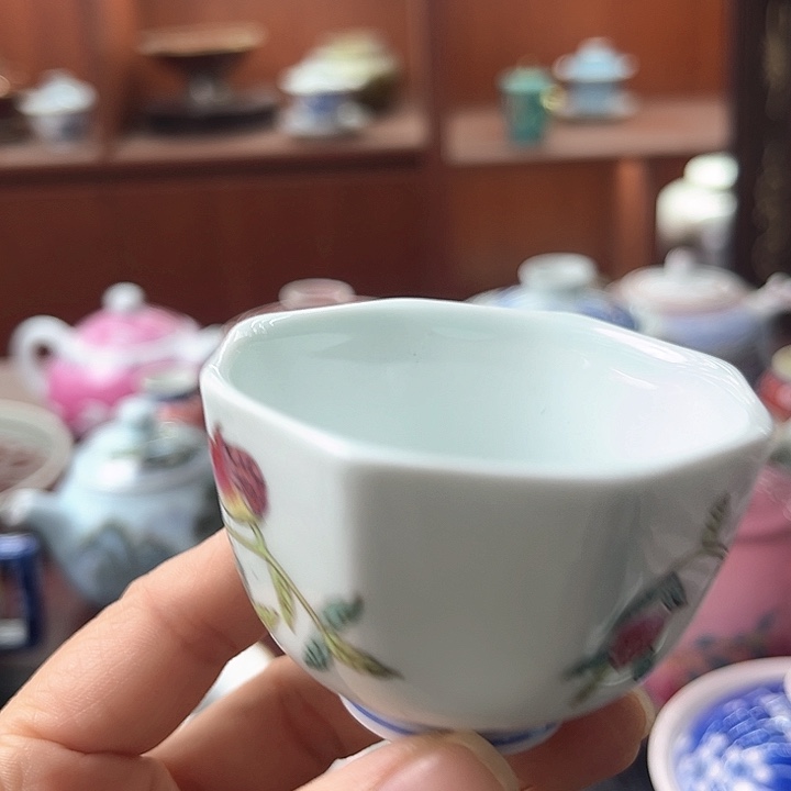 摆件景德镇陶瓷茶具46