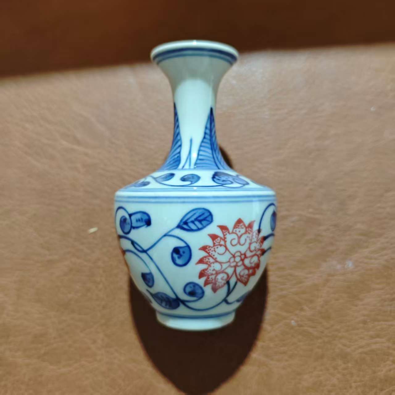 C004 /AW 青花赏瓶