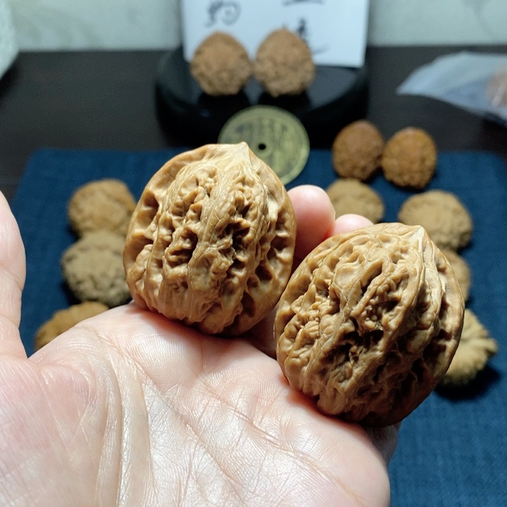 桃核吊坠爱****吖兴隆膀子38