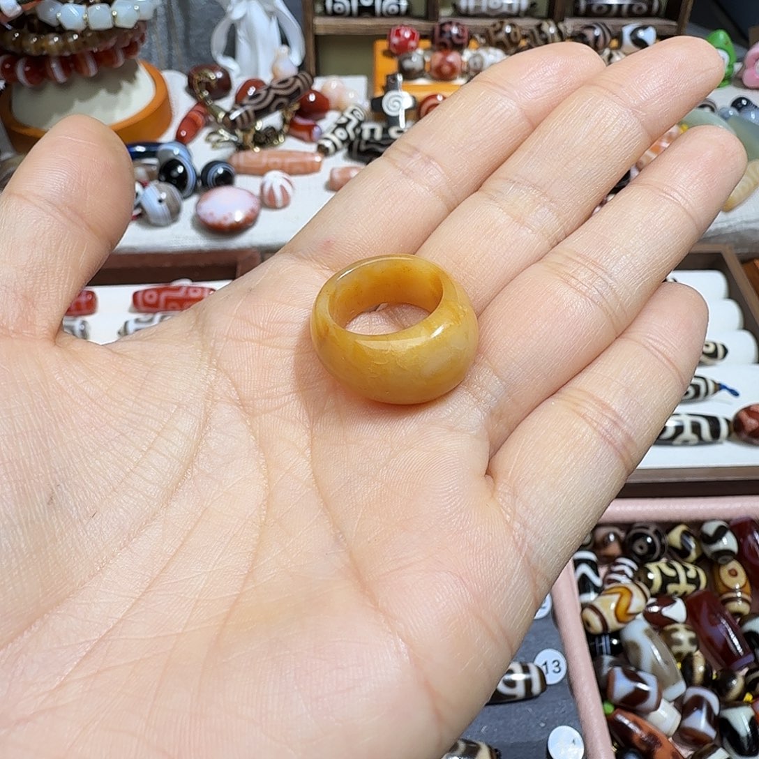 N****玛瑙/玉髓未镶嵌颈饰