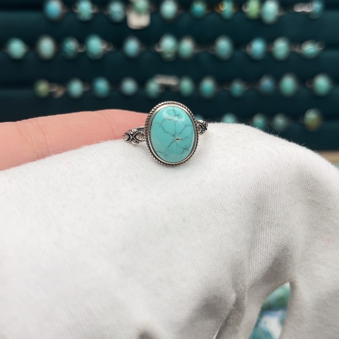 绿松石绿松石未镶嵌