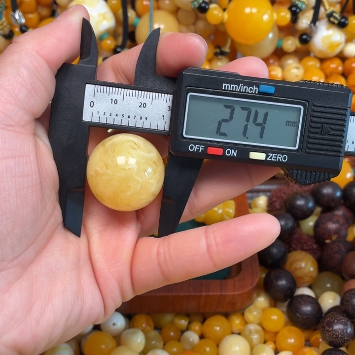 非金属配珠配饰3859