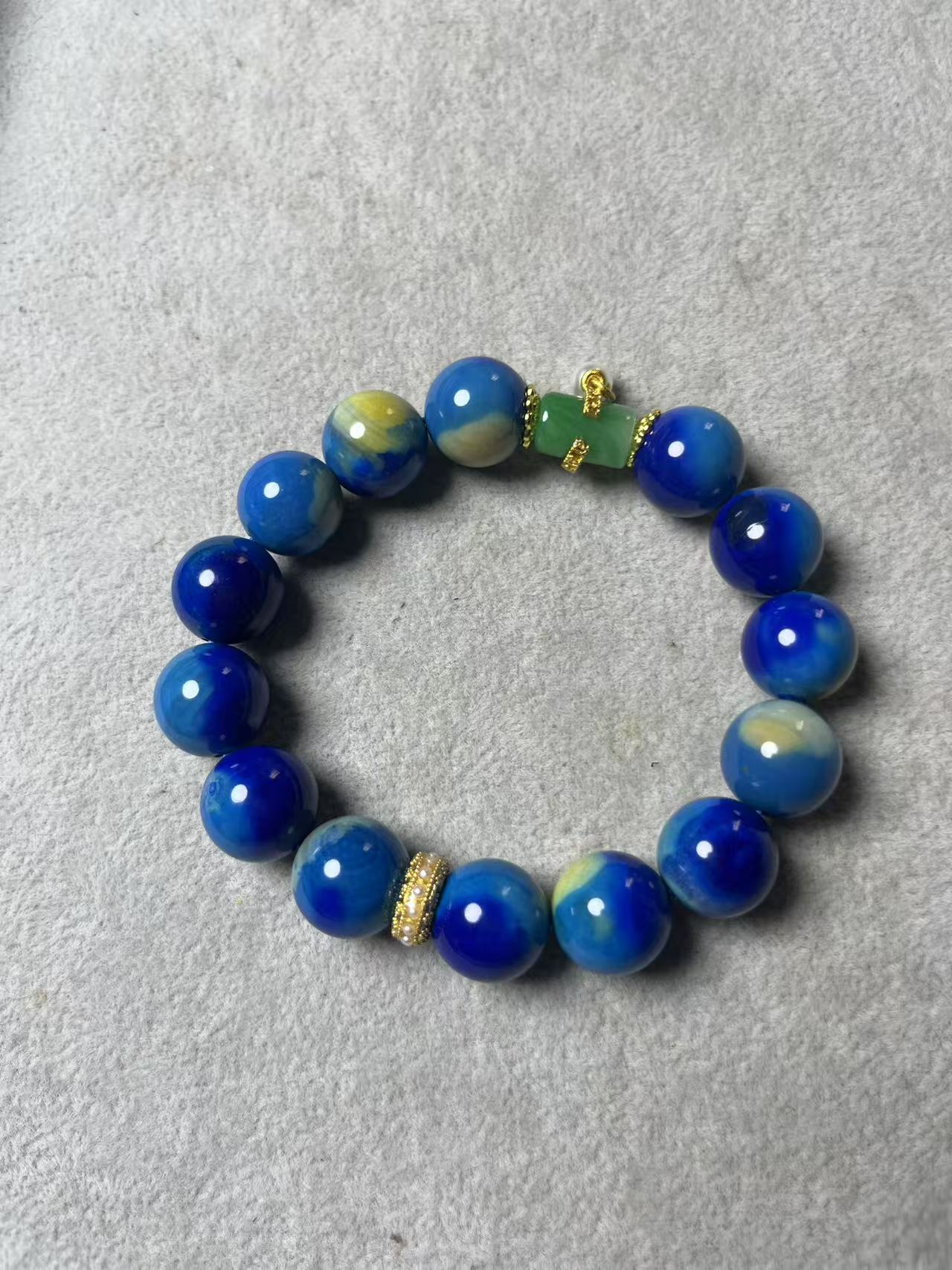 A487典藏系列s级百魔神珠高货手串（随机发）