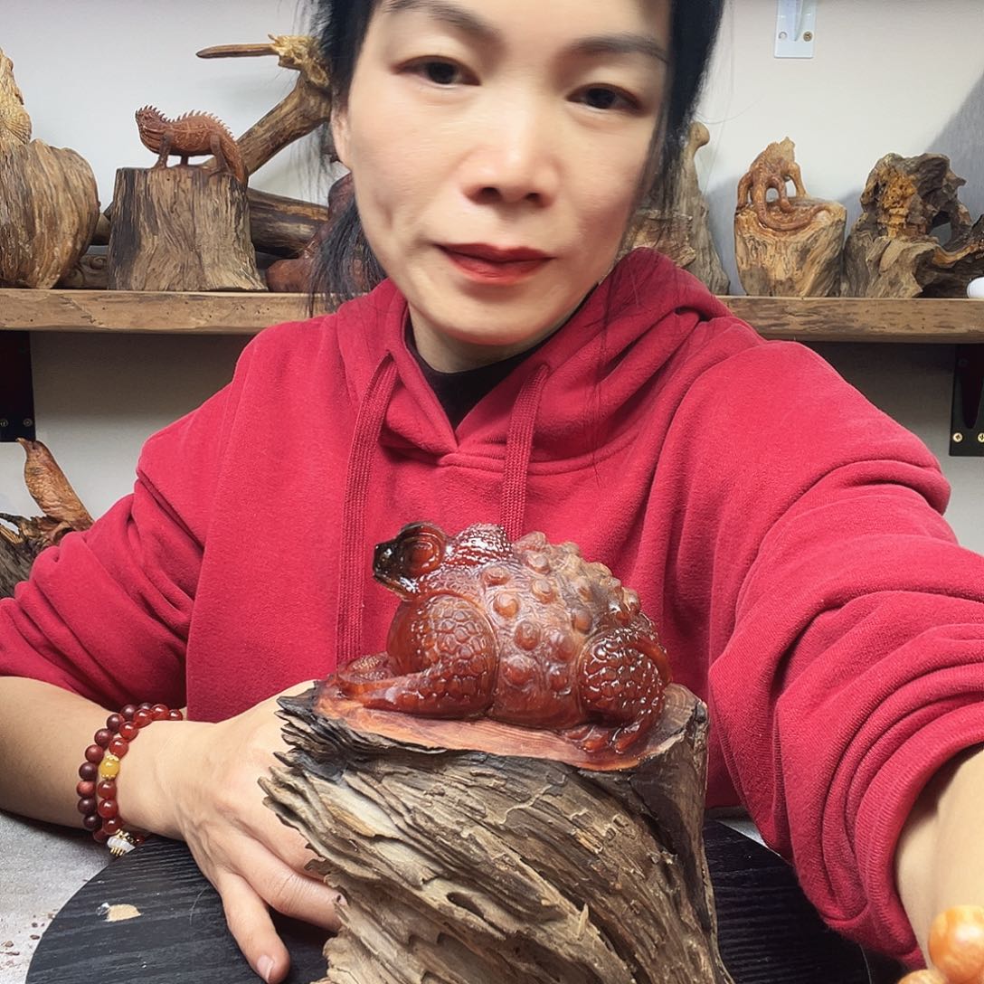 羽***舍紫檀木类端景台12345678