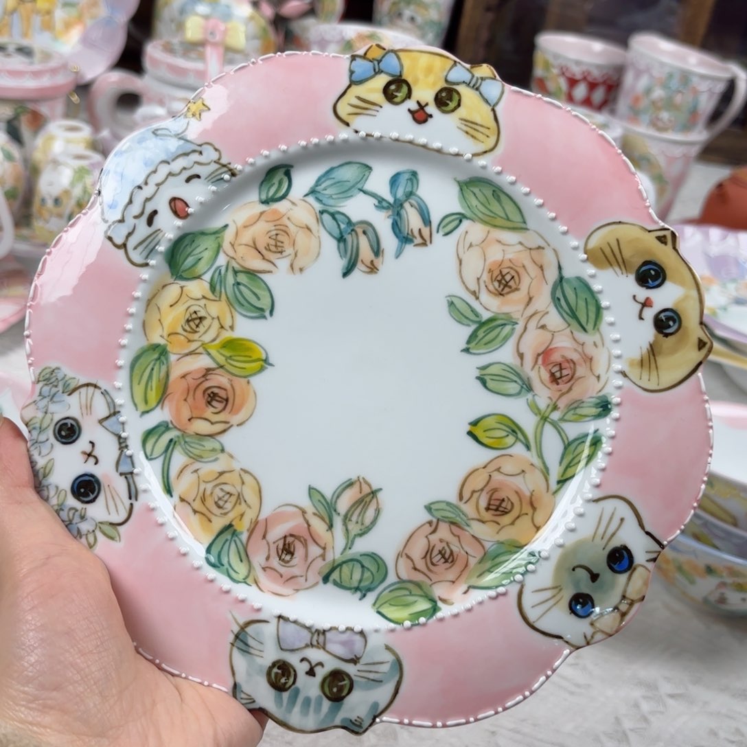 摆件陶瓷陶瓷陶瓷陶瓷