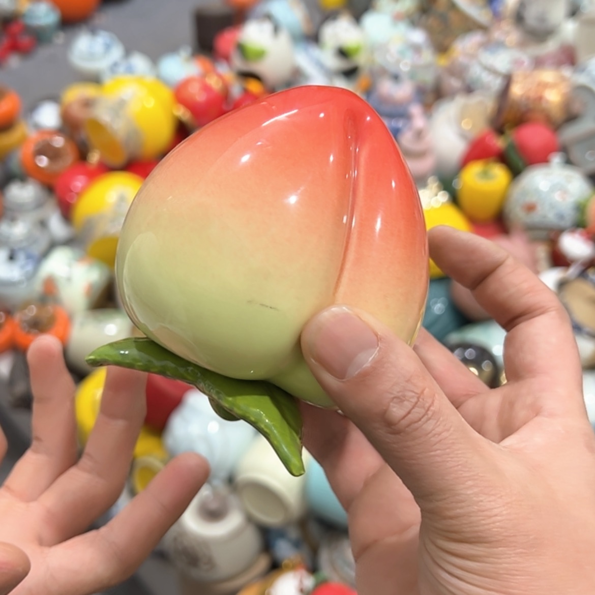 【闪购商品】茶叶罐陶瓷家用储物罐