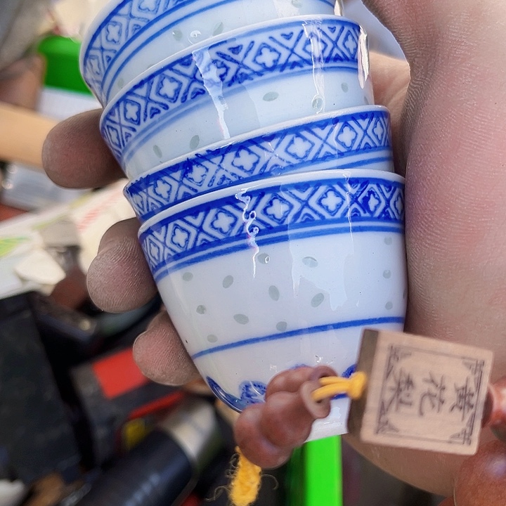 核桃木/黑胡桃（胡桃木）花*帝6个