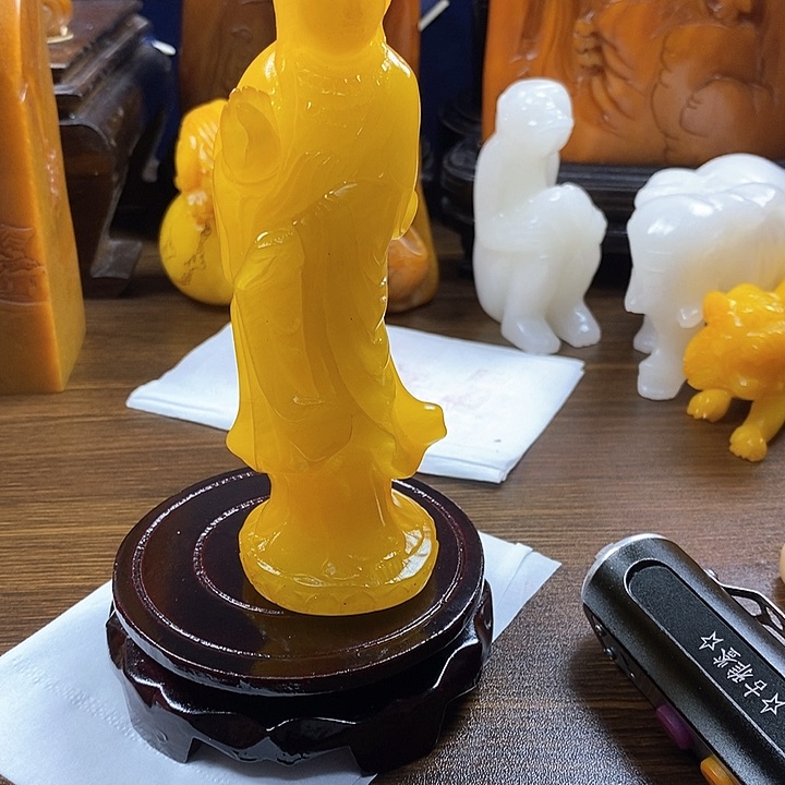 寿山石印石寿山石