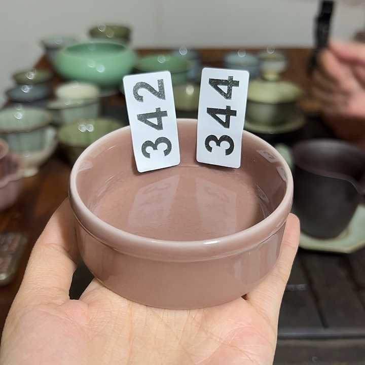 小米茶器龙泉云间青瓷