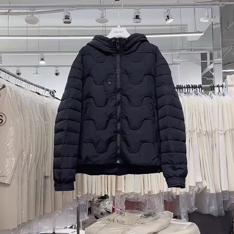 【轻奢•紫衍】NN255-时尚女装设计感羽绒服显瘦休闲百搭气质百搭