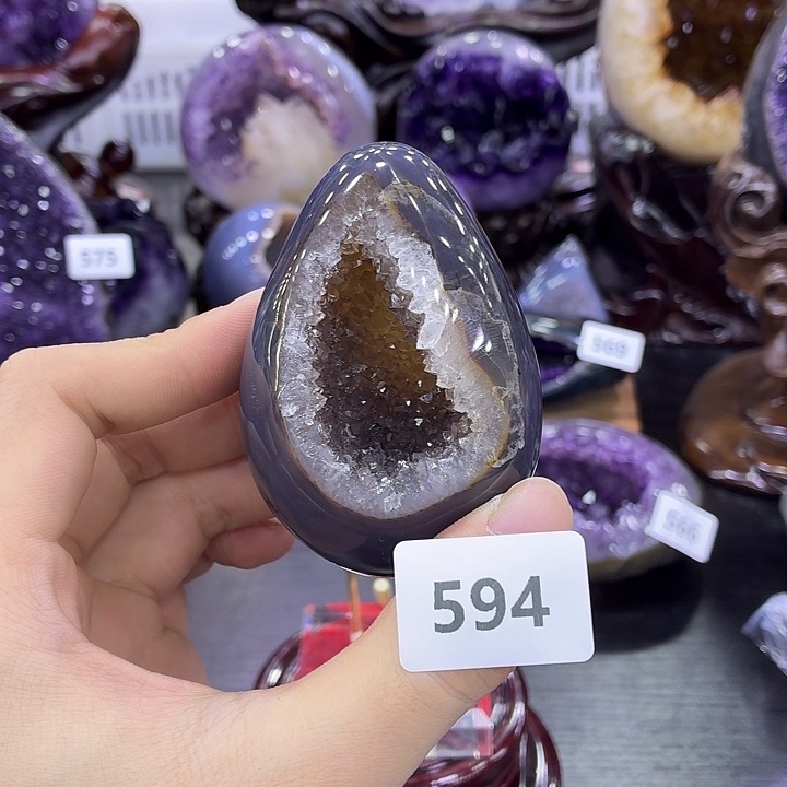 大型摆件（非配饰）未镶嵌水晶