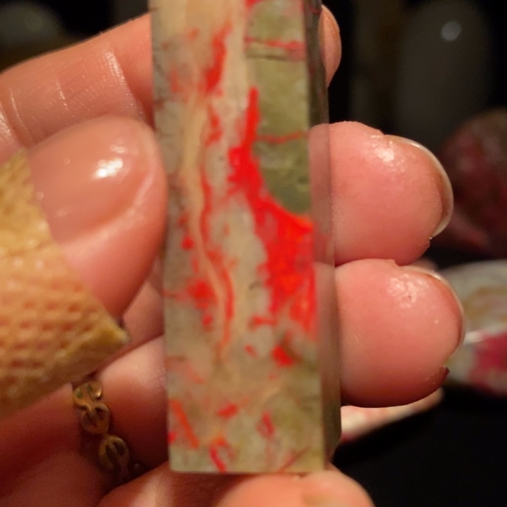 昌化鸡血石印章印章