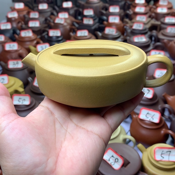 紫砂茶壶微瑕微瑕