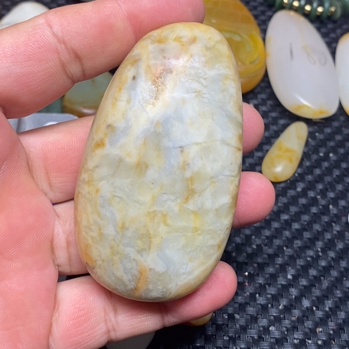 和田玉（白玉）珠宝奇石未镶嵌