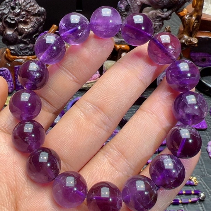 苏纪石（舒俱来）手串未镶嵌