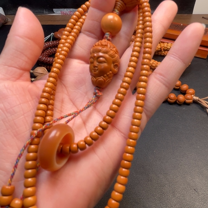 菩提籽类橄榄油等多种营养