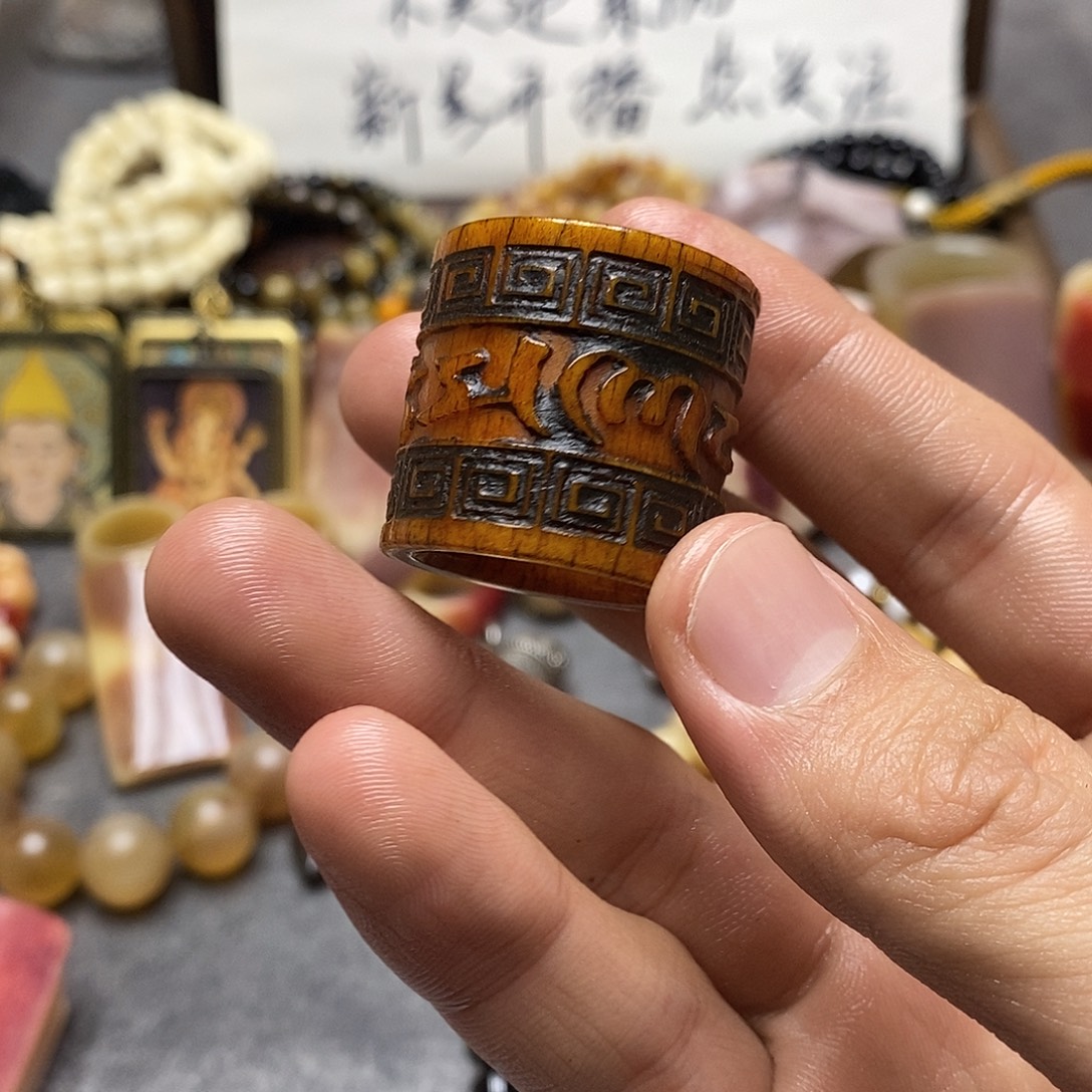 驼骨手串/手链扳指