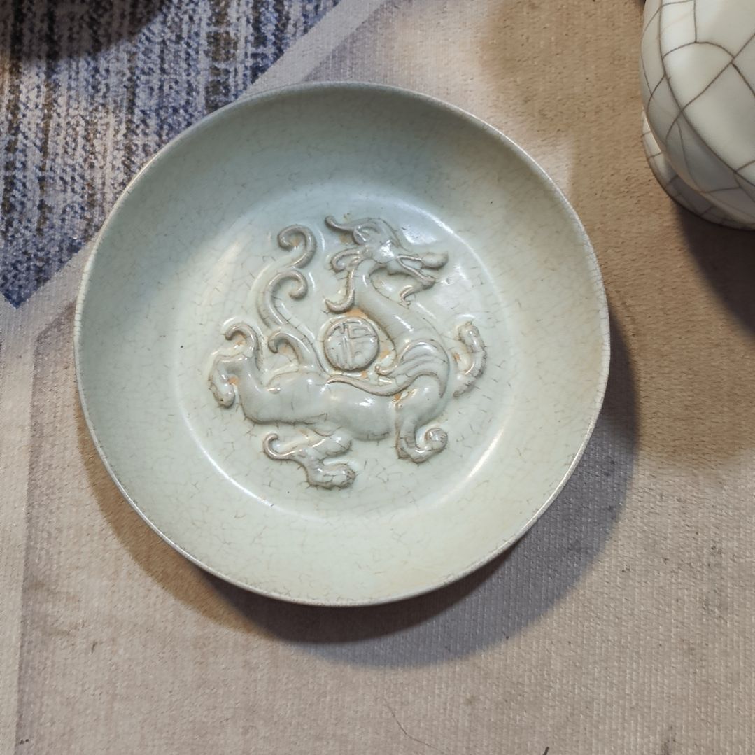 摆件瓷器放大漏给您发货