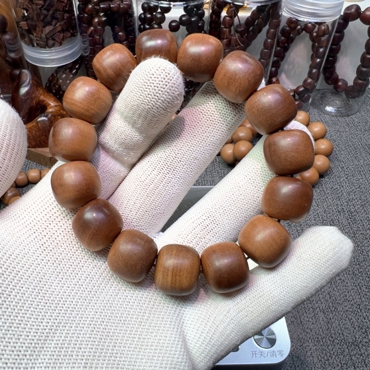 、***猫木檀香木1516….黑沉…..