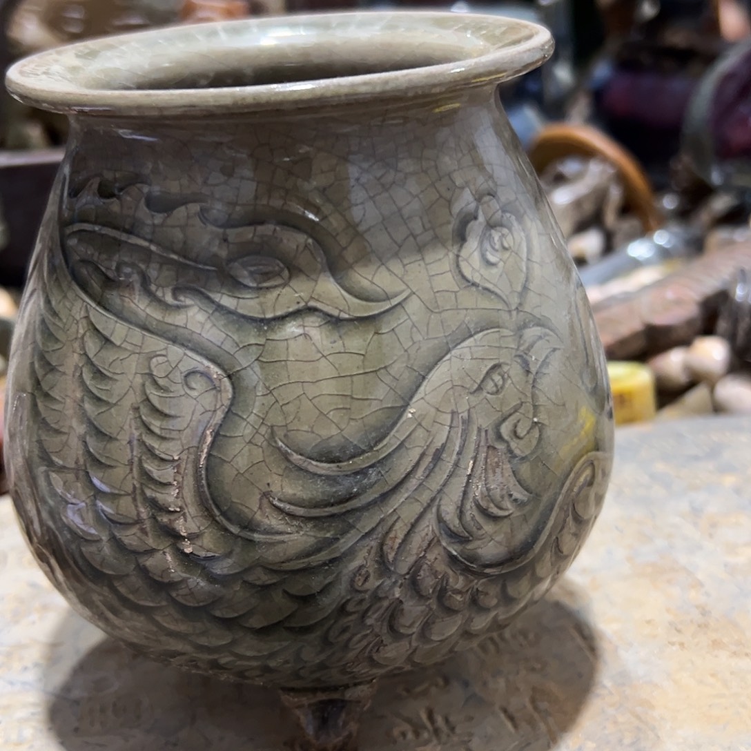 瓦当摆件瓦当摆弄