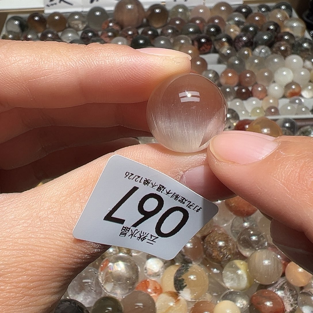 壳***子珠宝半成品未镶嵌水晶