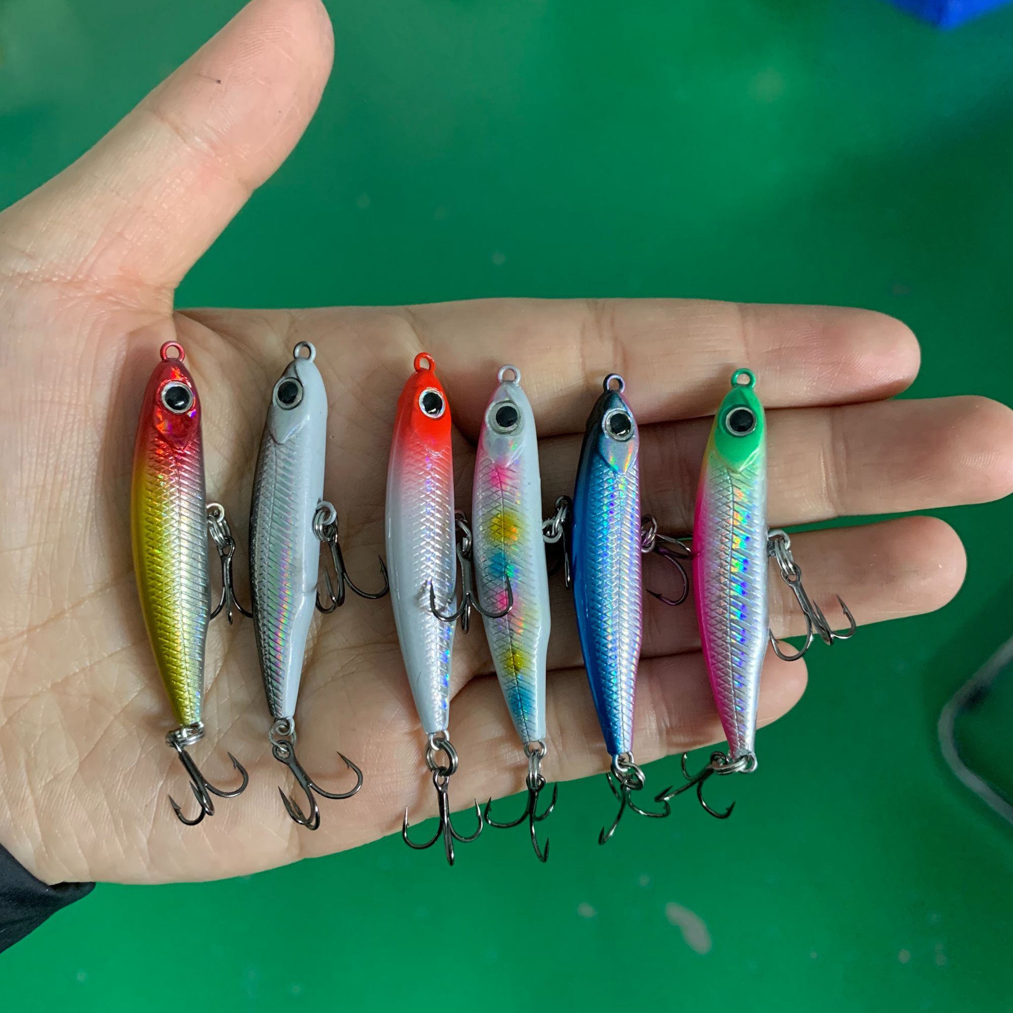 【专属福利】小银鱼铅笔