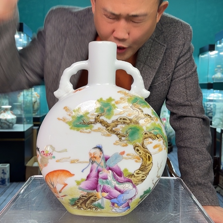 摆件陶景德镇陶瓷研究所研究