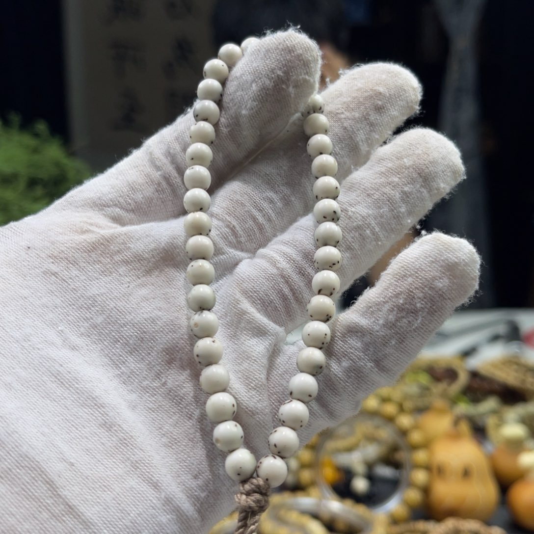 星月菩提手串圆珠A6