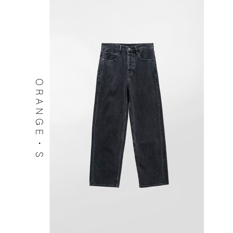 【锥形烟管裤】明星同款！美国康龙面料微抓绒保暖显瘦锥形烟管裤