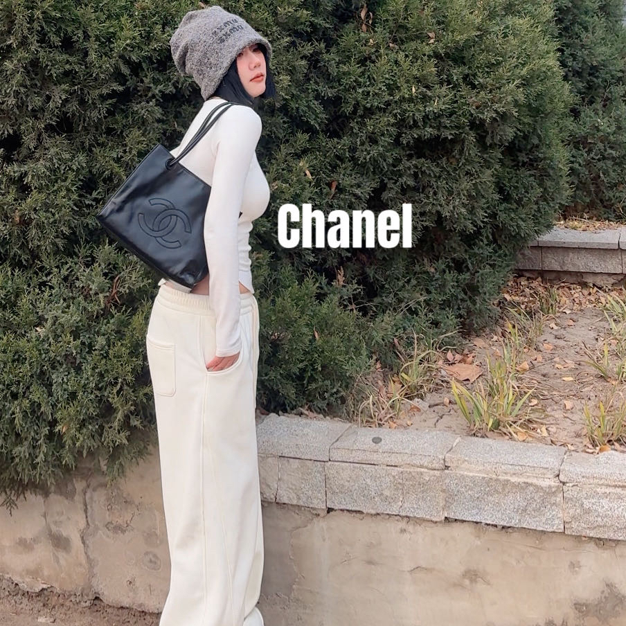 修复品8615526/Chanel/香奈儿托特包