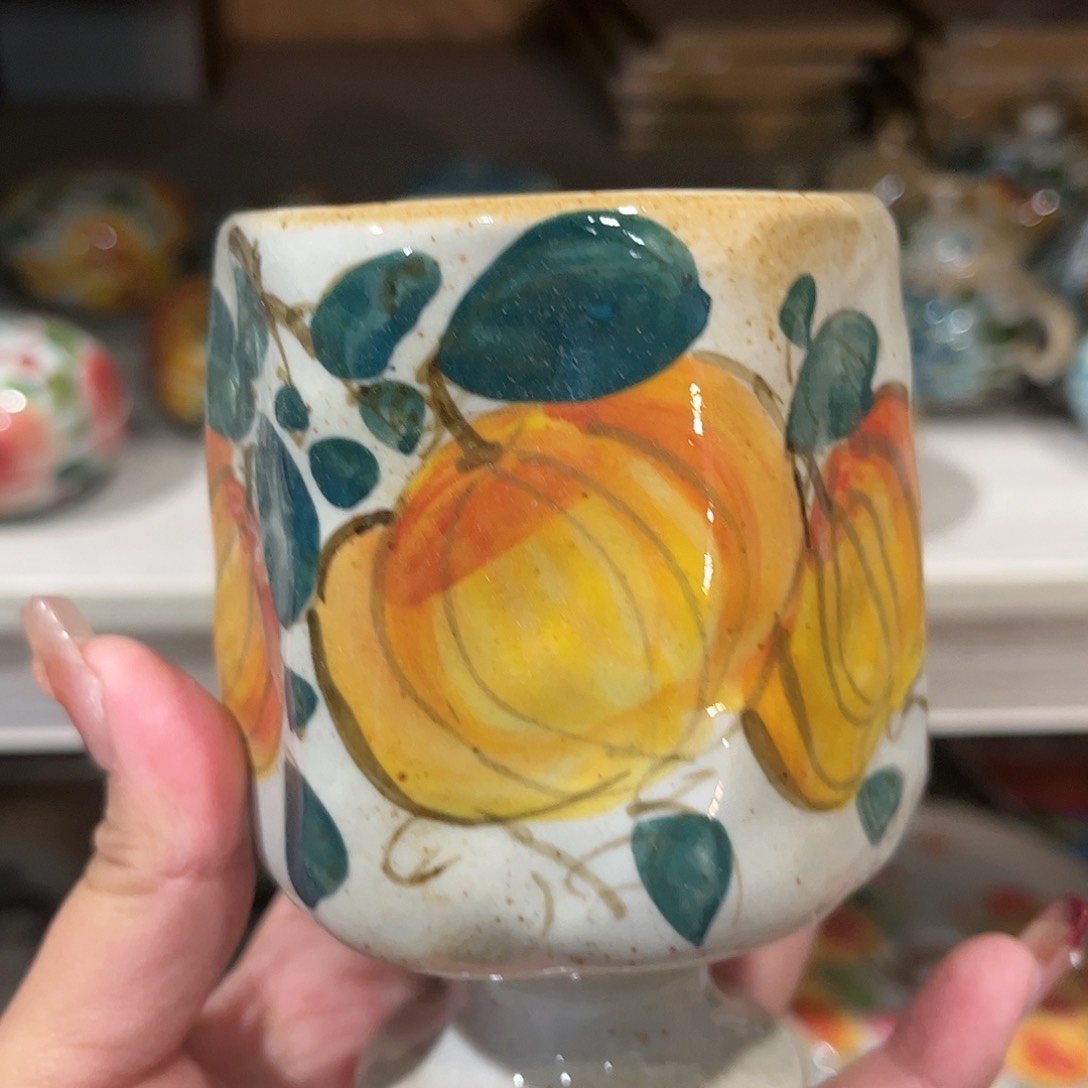 瓷片红红火火过大年