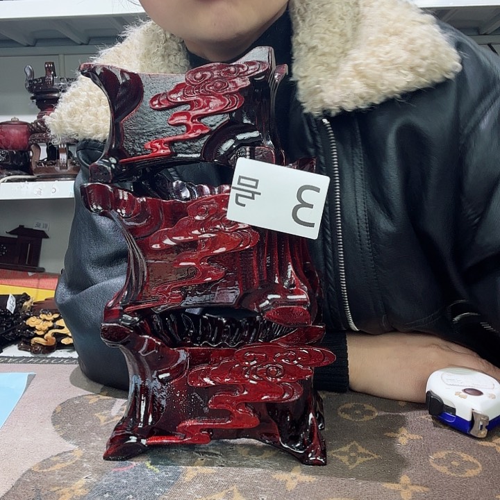 大果紫檀（缅甸花梨）3