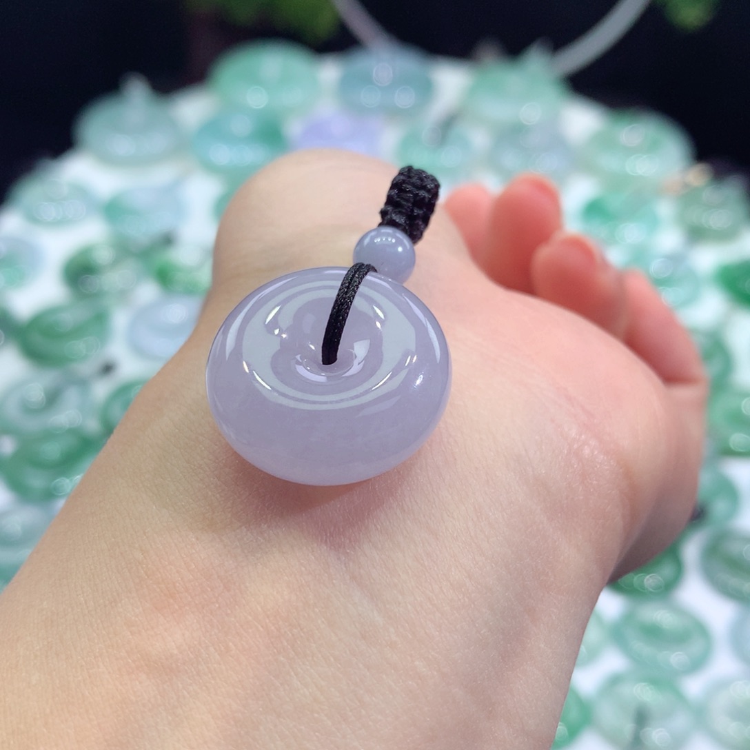 颈饰未镶嵌翡翠22.1/9.4