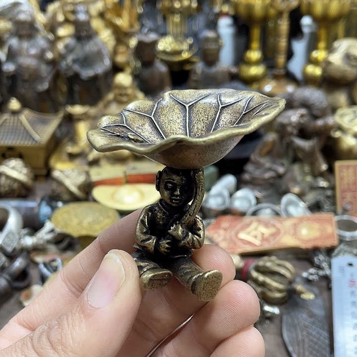 黄铜材质精品摆件