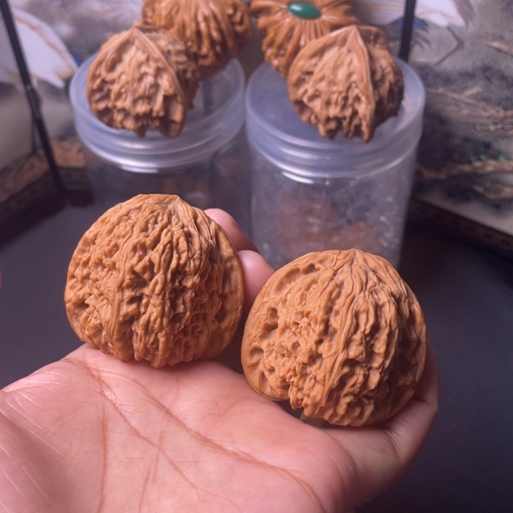 把件文玩核桃42南疆石