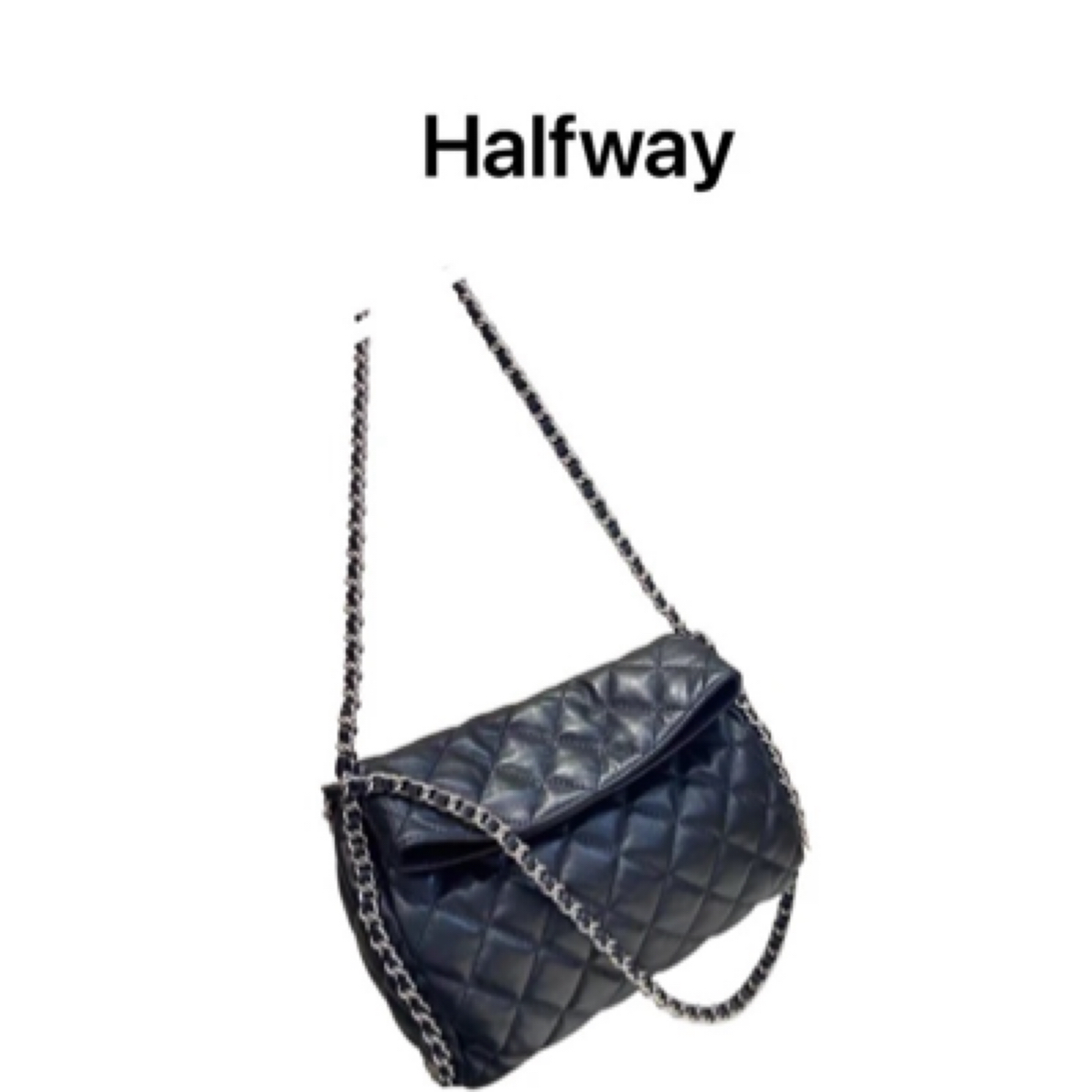 halfway机场女包
