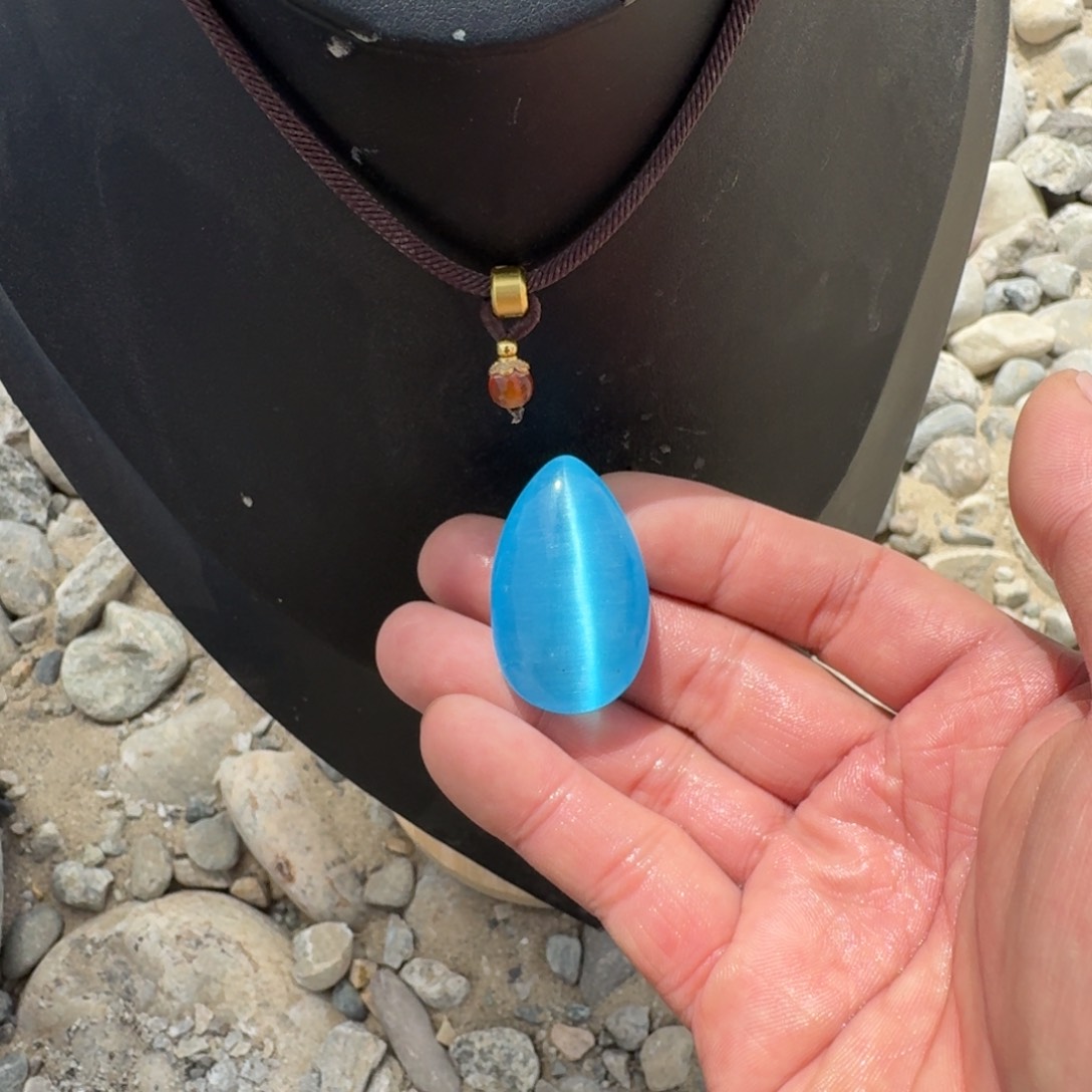 精品无镶嵌小吊坠 