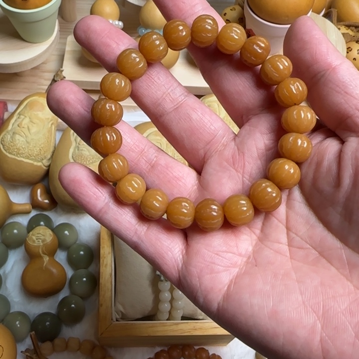 菩提根/象牙果手串